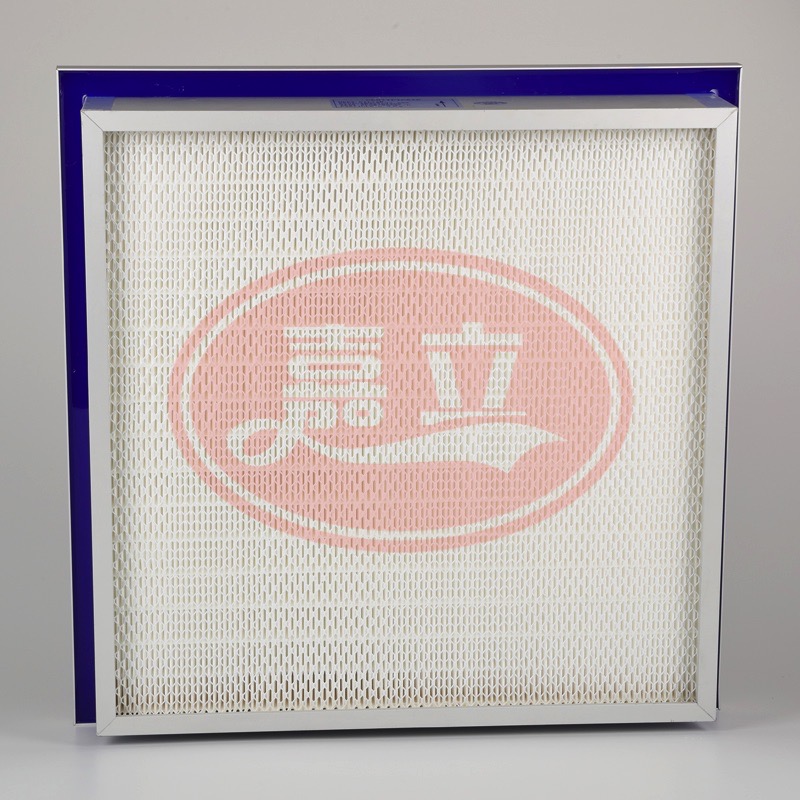 围场侧液槽式高效过滤器
